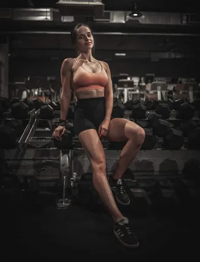 Trener Personalny - Karolina Jarząbkowska